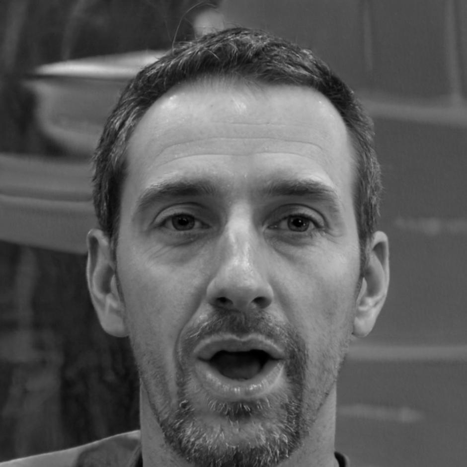 Marcus Hoffmann, Co-Gründer und Strategieentwicklung